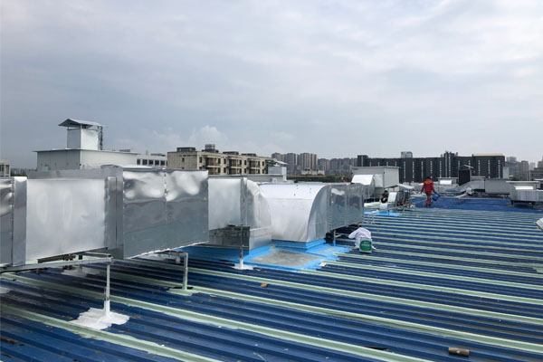 通風(fēng)排煙管道保溫 通風(fēng)排煙管道保溫