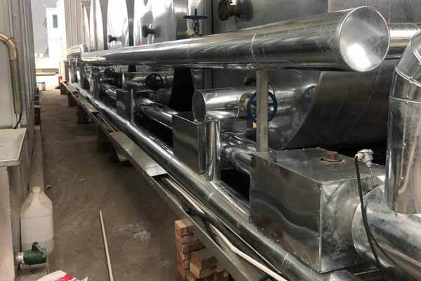 成都天府新區機房保溫